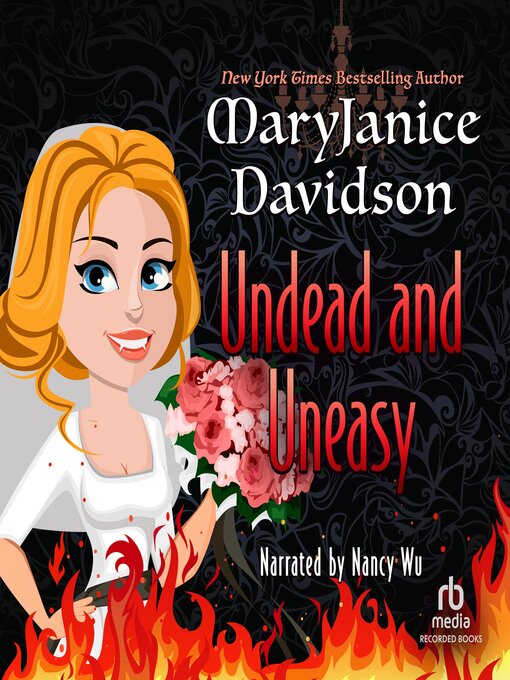 Title details for Undead and Uneasy by MaryJanice Davidson - Wait list